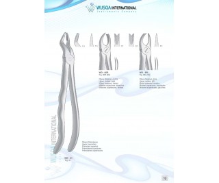 Extracting Forceps